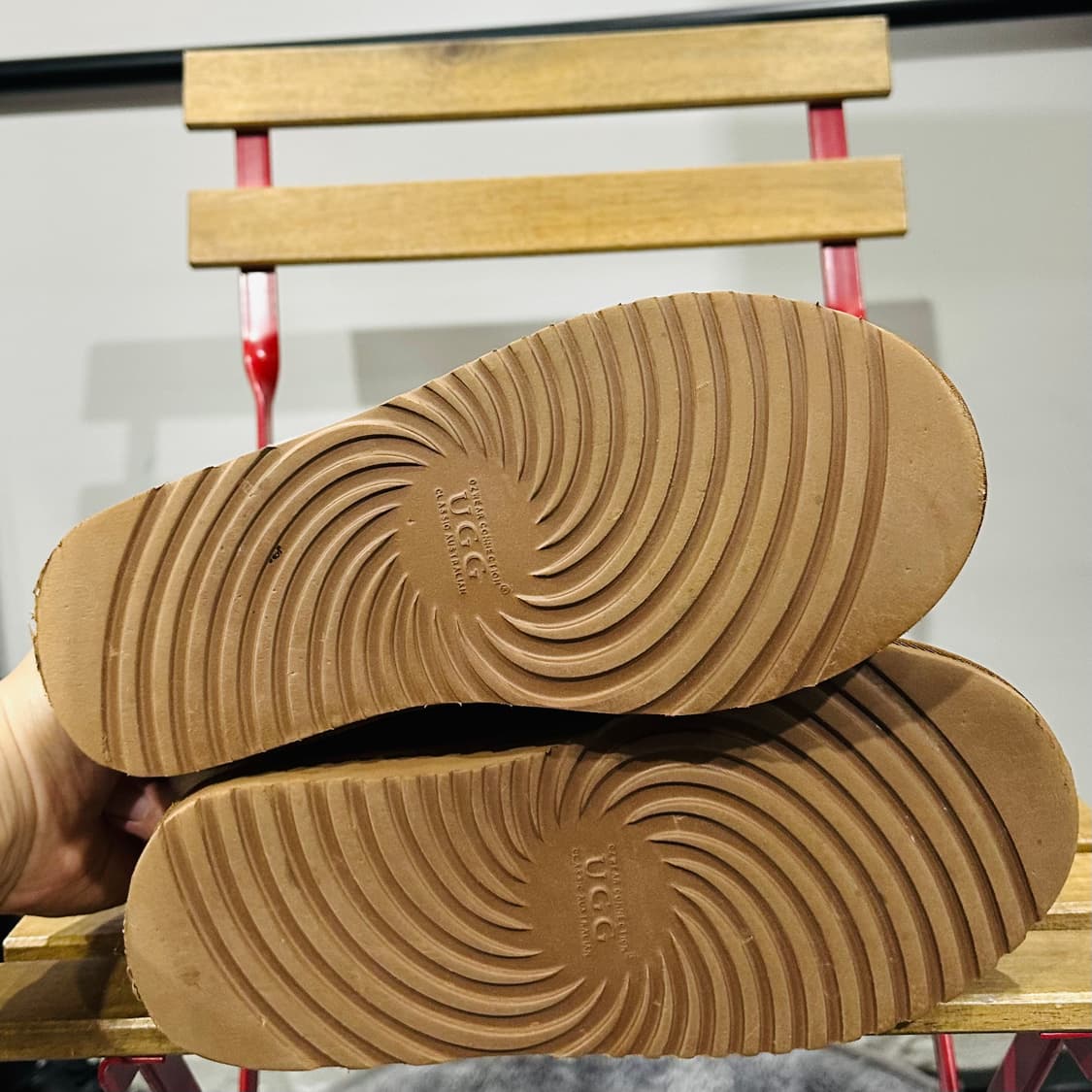 240) UGG 어그 신발 여성 여자 털부츠  오즈웨어 아드리안 상품이미지6