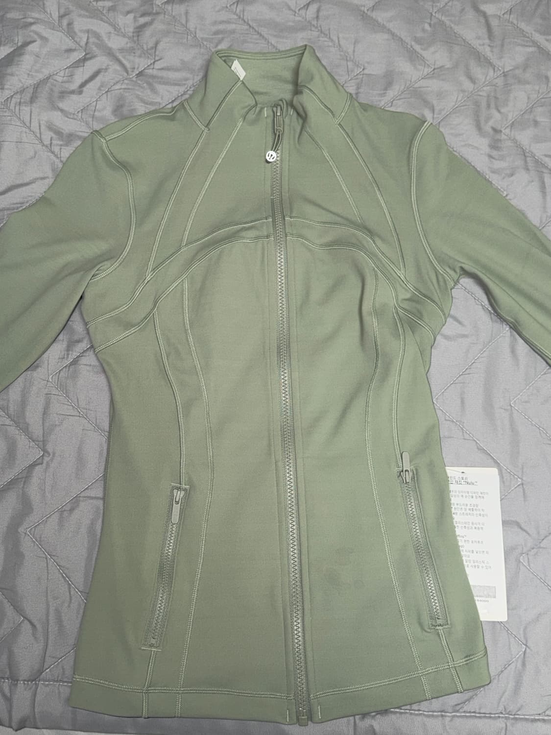 룰루레몬 디파인 자켓 새제품 상품이미지1