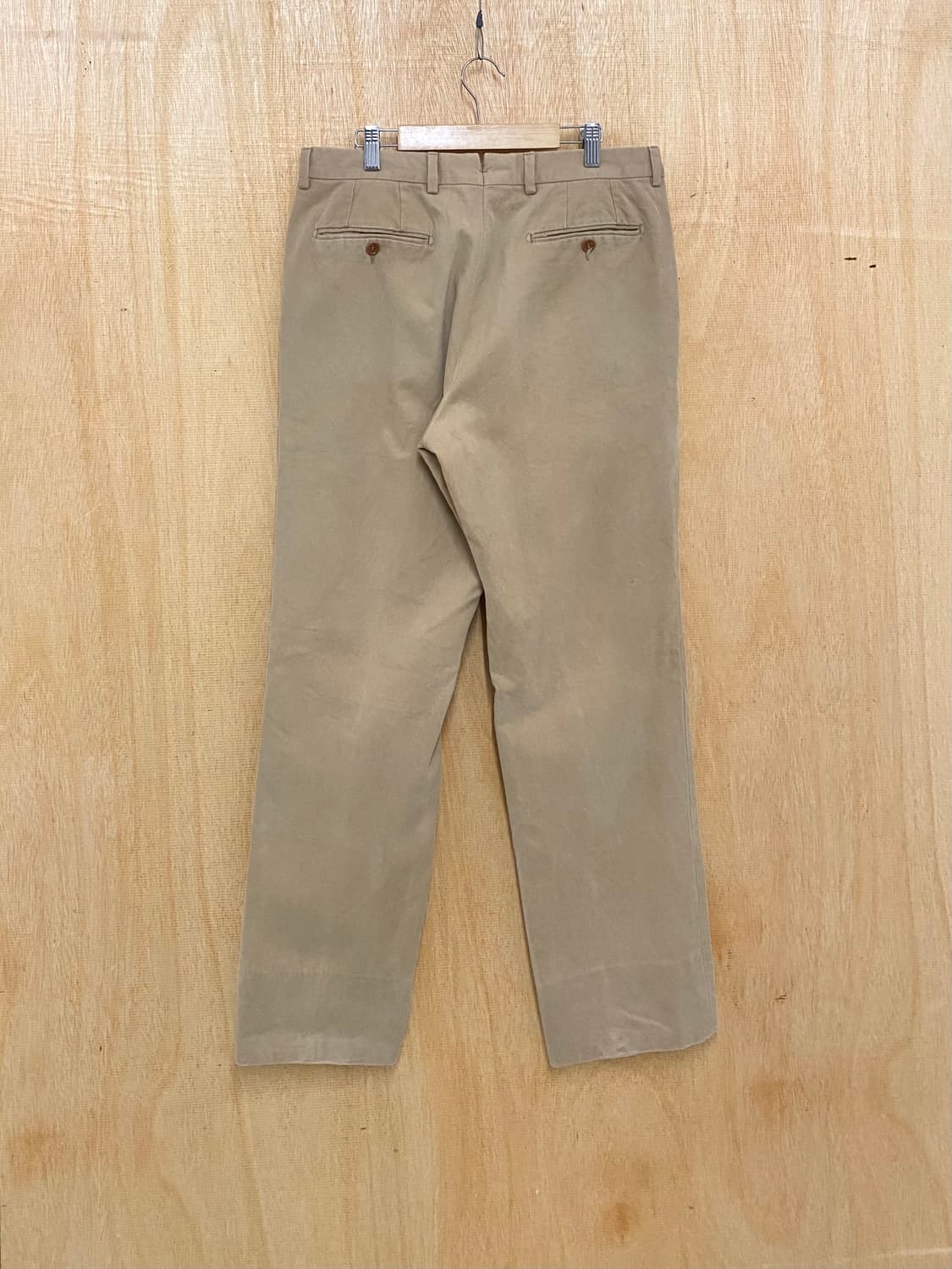 BEAMS F x Y. Akamine chino pants 상품이미지4