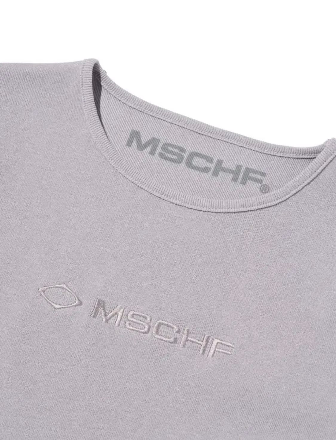 미스치프 FITTED 3-QUARTER SLEEVE TOP 상품이미지2