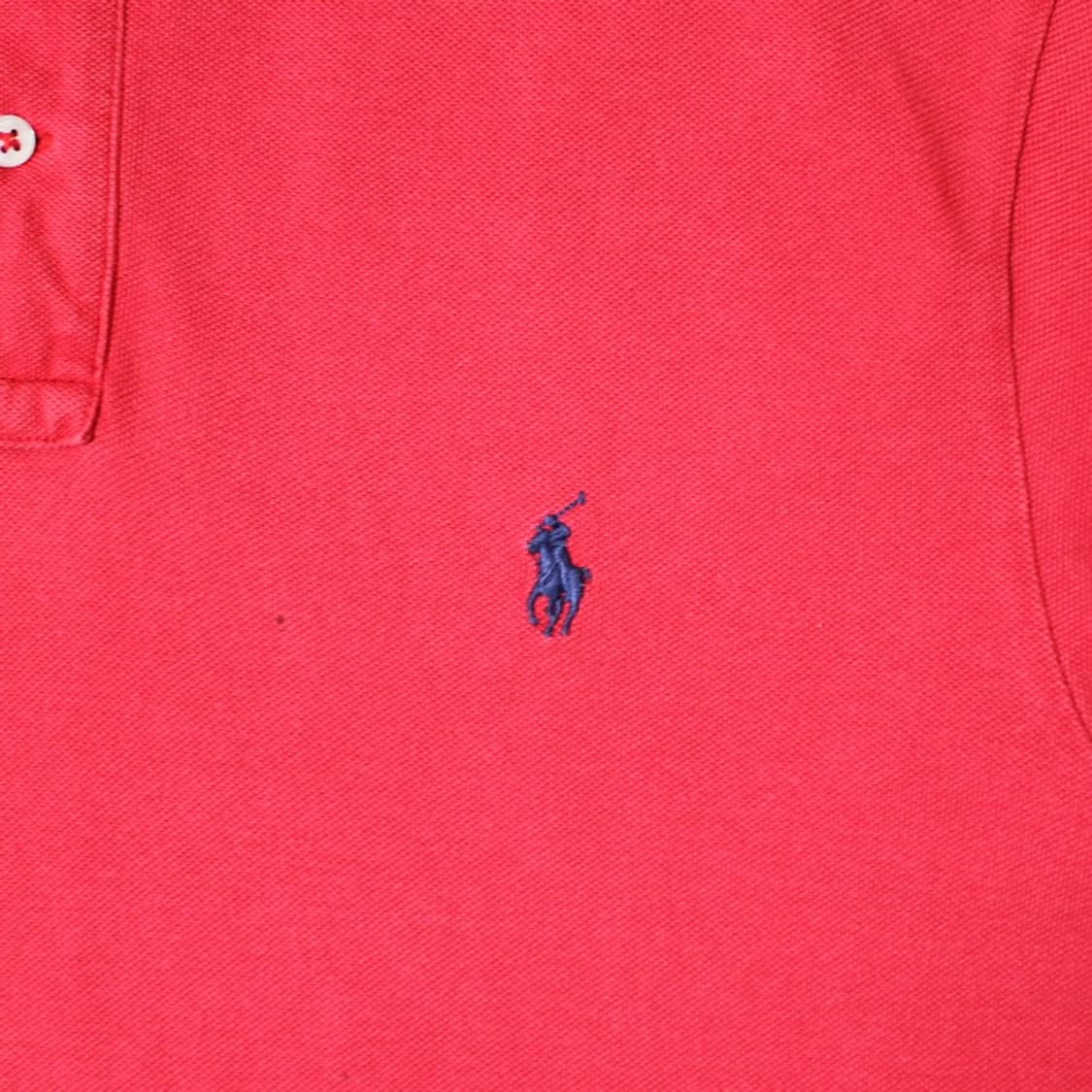 Polo 폴로 랄프로렌 레드 PK 상품이미지2
