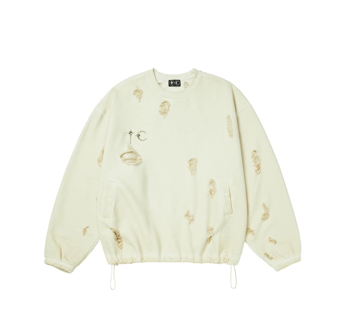 [4] 떠그 클럽 워 비크텀 아이보리 상품이미지1