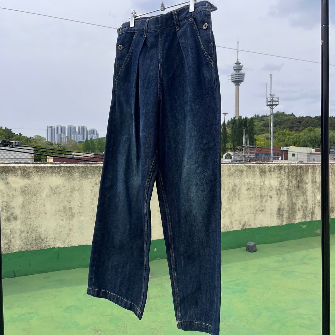 SEVENDAYS=SUNDAY Denim pants 상품이미지1