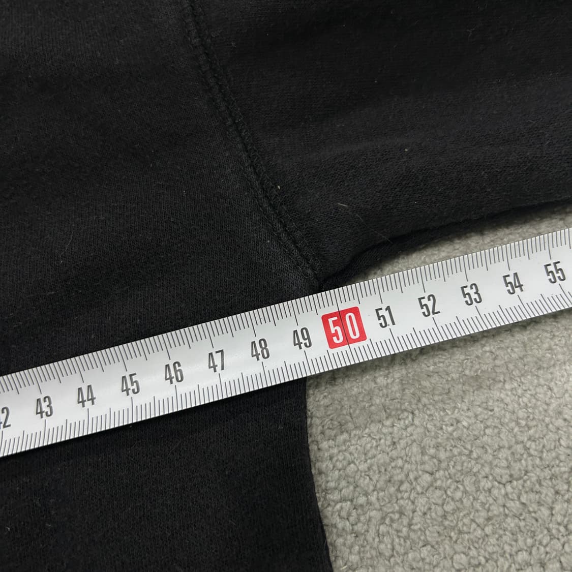 갭 블랙 후드티 아동용  상품이미지4