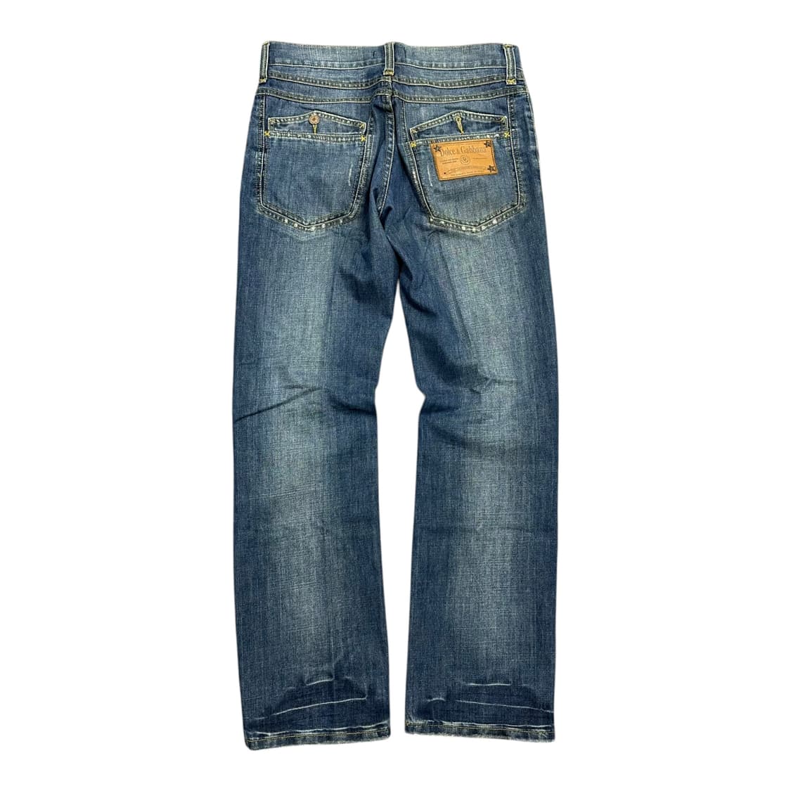 ✨ (바배) 돌체앤가바나 데님 팬츠  상품이미지1