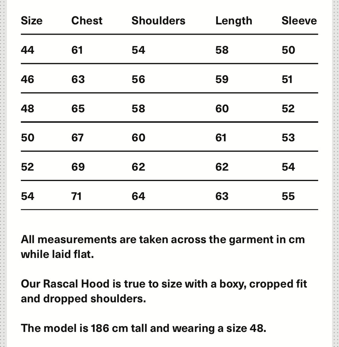 [48,50,52]아워레가시 26ss RASCAL 워싱 후드집업/퍼플 상품이미지7