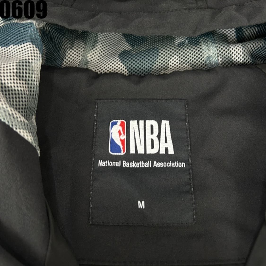 NBA 하프집업 후드티 상품이미지2