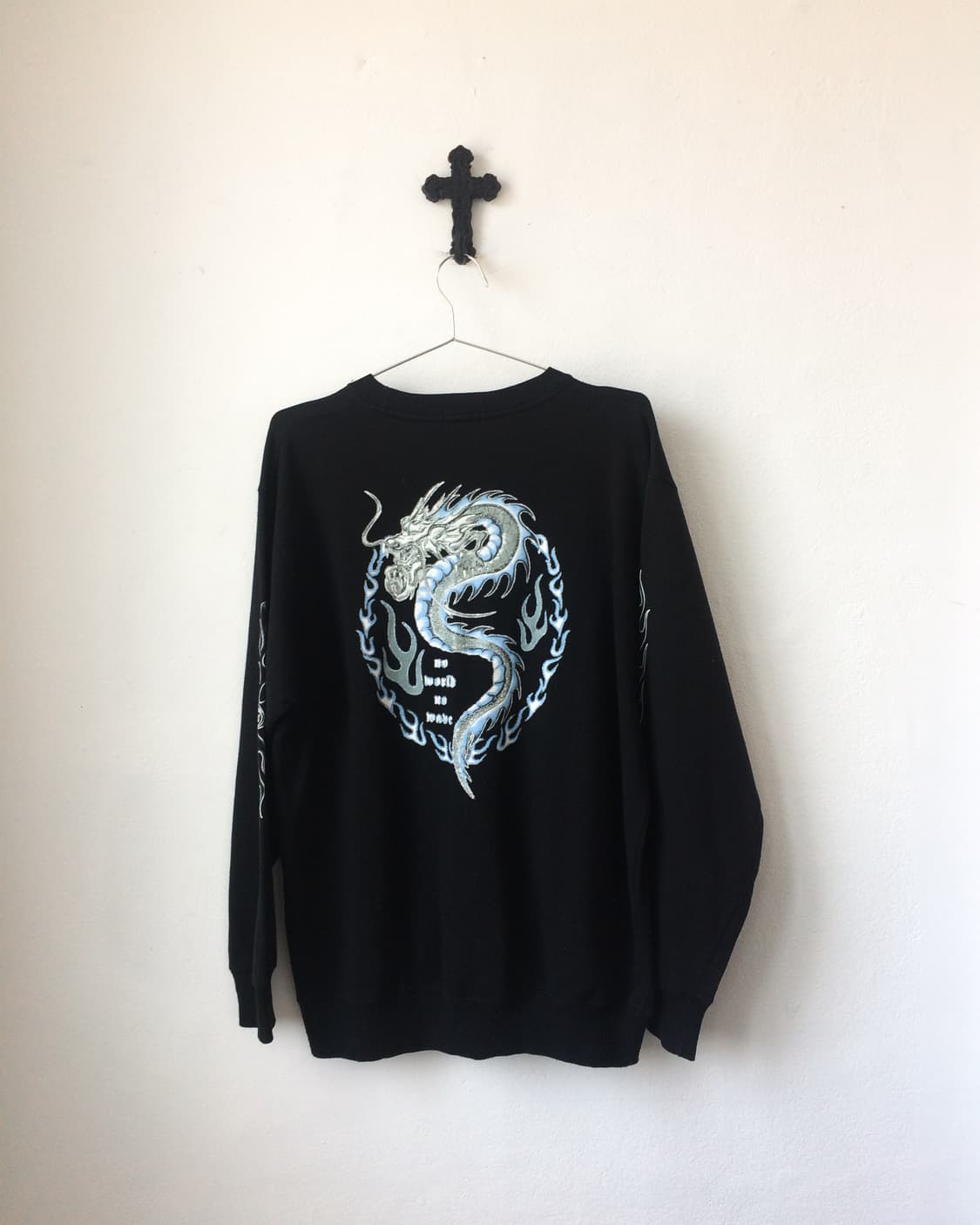 Dragon printing sleeve 상품이미지1