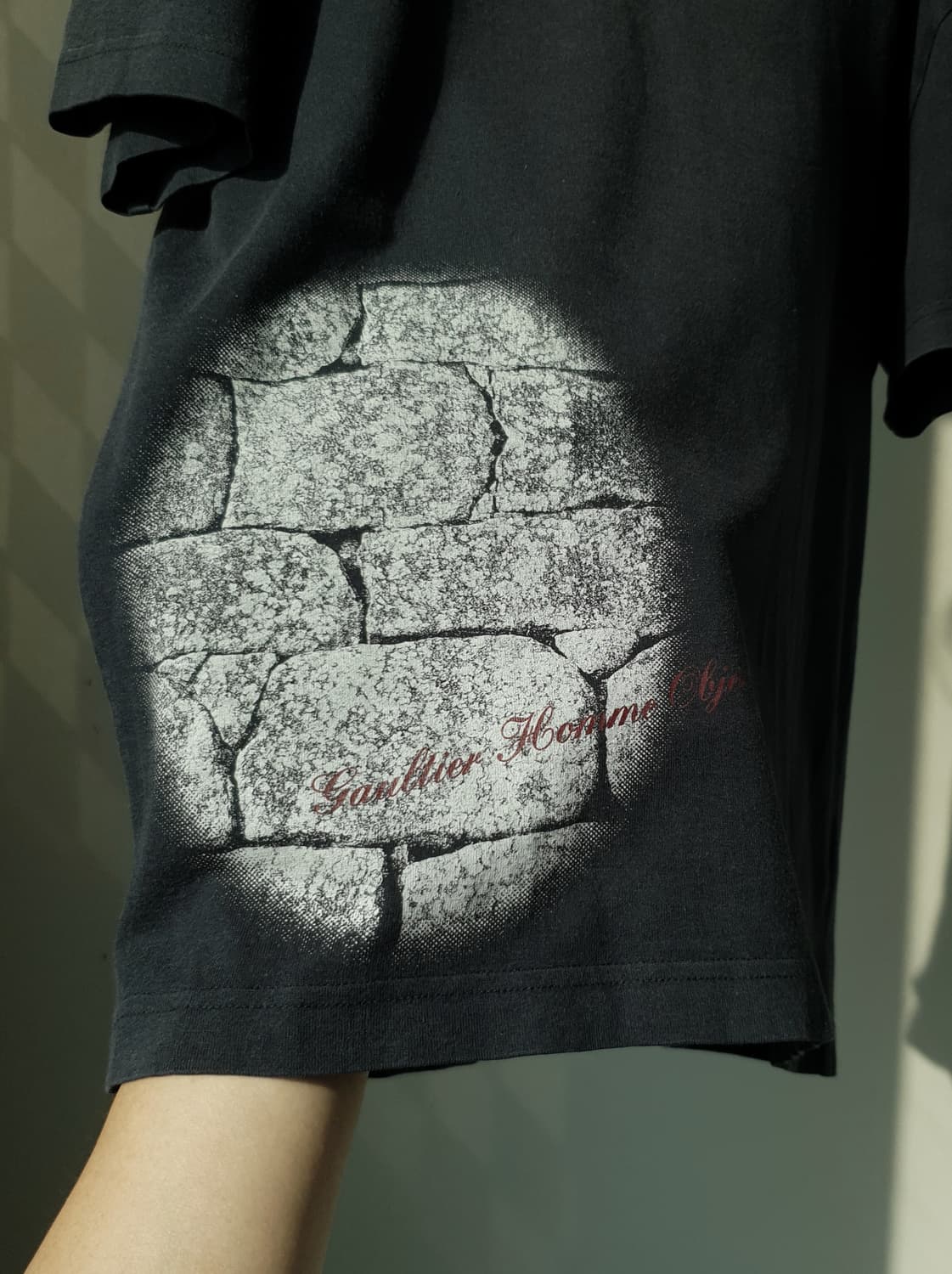 90s Jean Paul Gaultier tee 상품이미지6