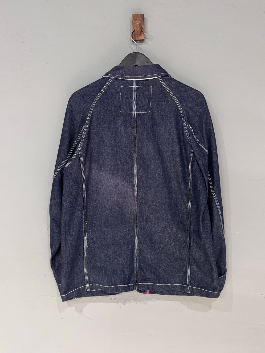 Dickies 디키즈 스티치 커버올 데님 워크자켓 상품이미지3