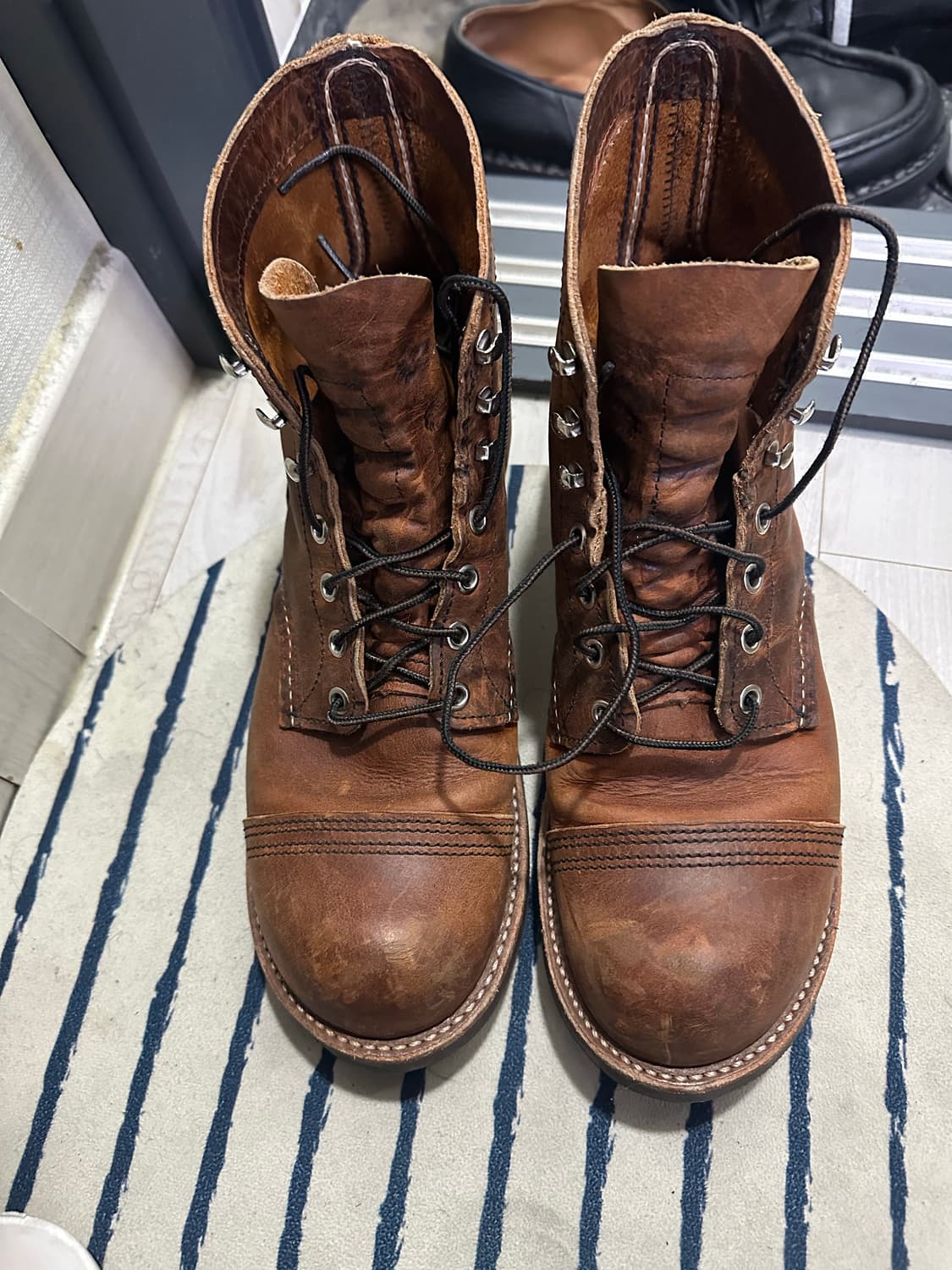 레드윙 아이언레인저 8085 8.5d 상품이미지1