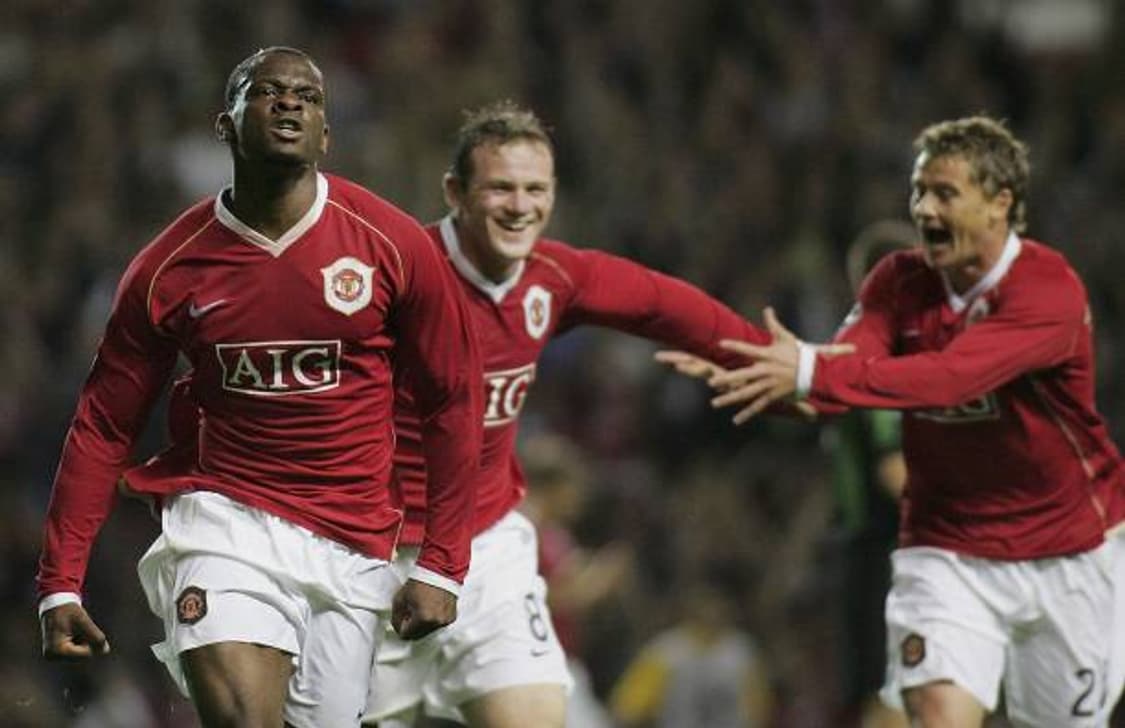 [OG맨유수원] 맨유 06-07 루이사하 유니폼 상품이미지4