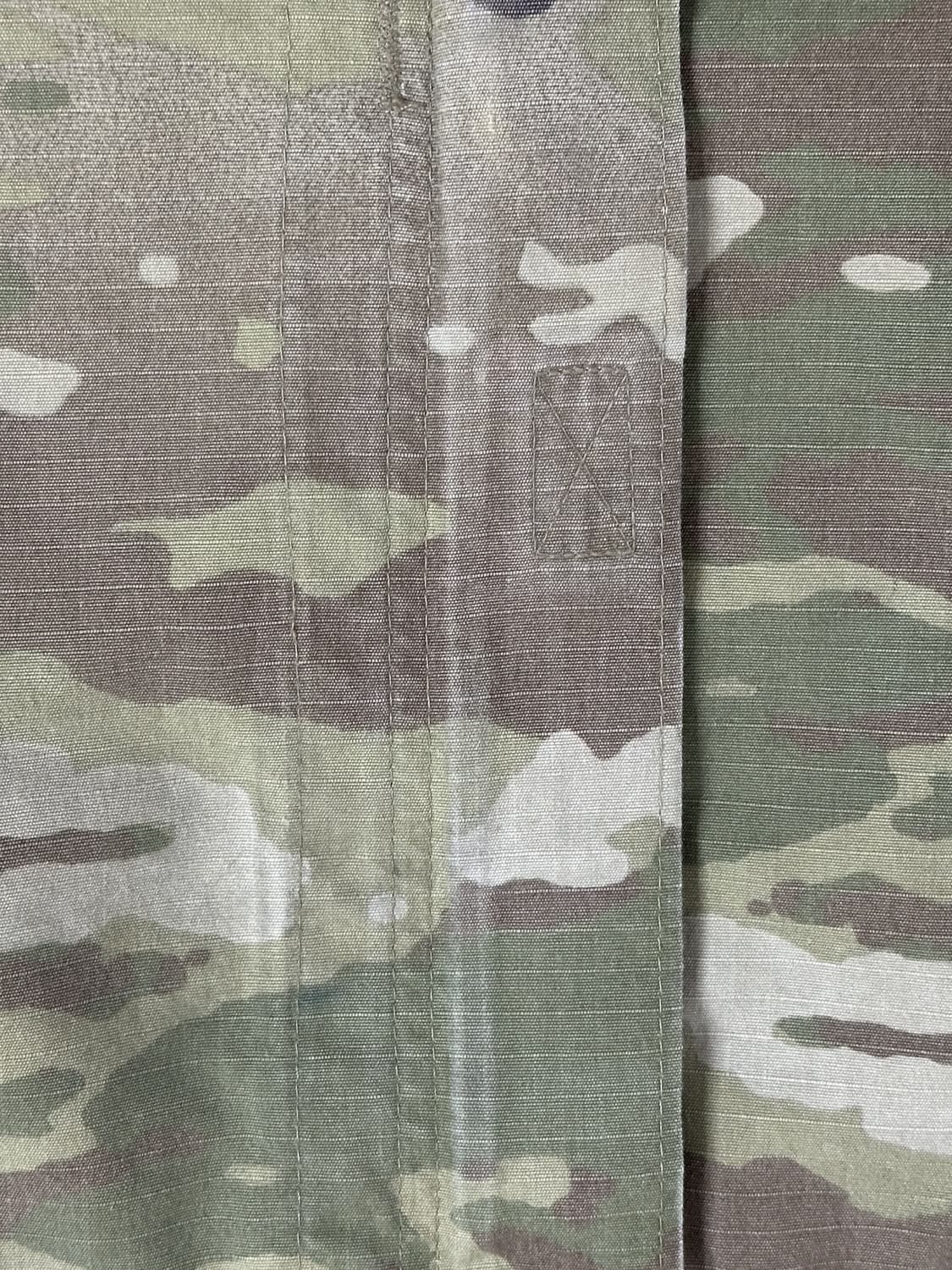 미군 OCP 멀티캠 전투복 상의 (M/L) (L) 상품이미지7