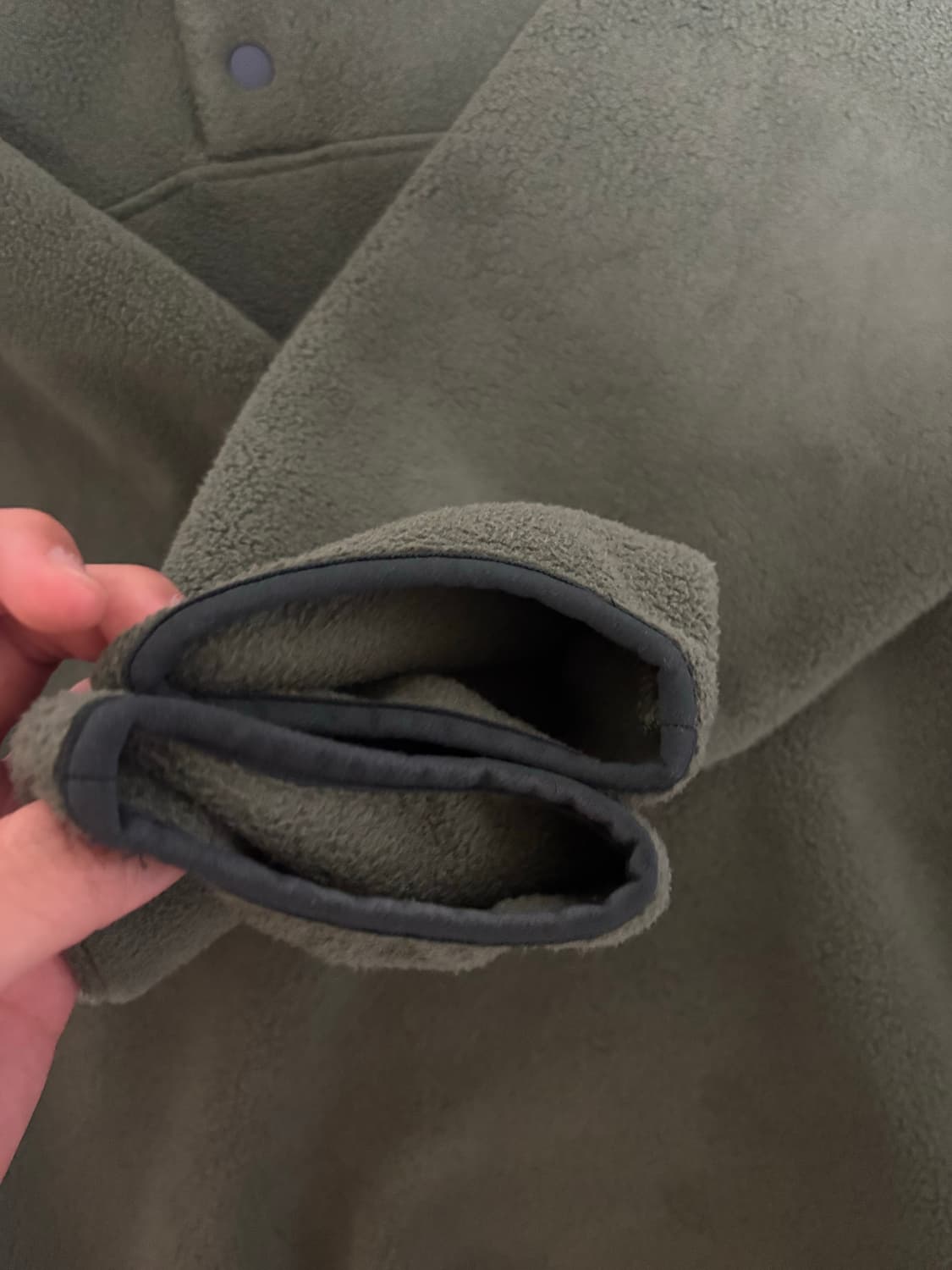 파타고니아 신칠라(L) 올리브? 카키?컬러 상품이미지5