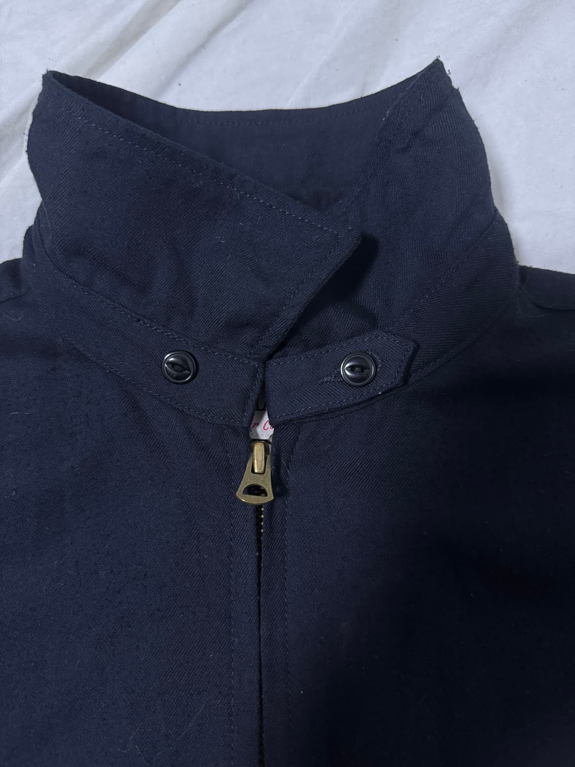 Lee 블랙 스윙톱 자켓 상품이미지6