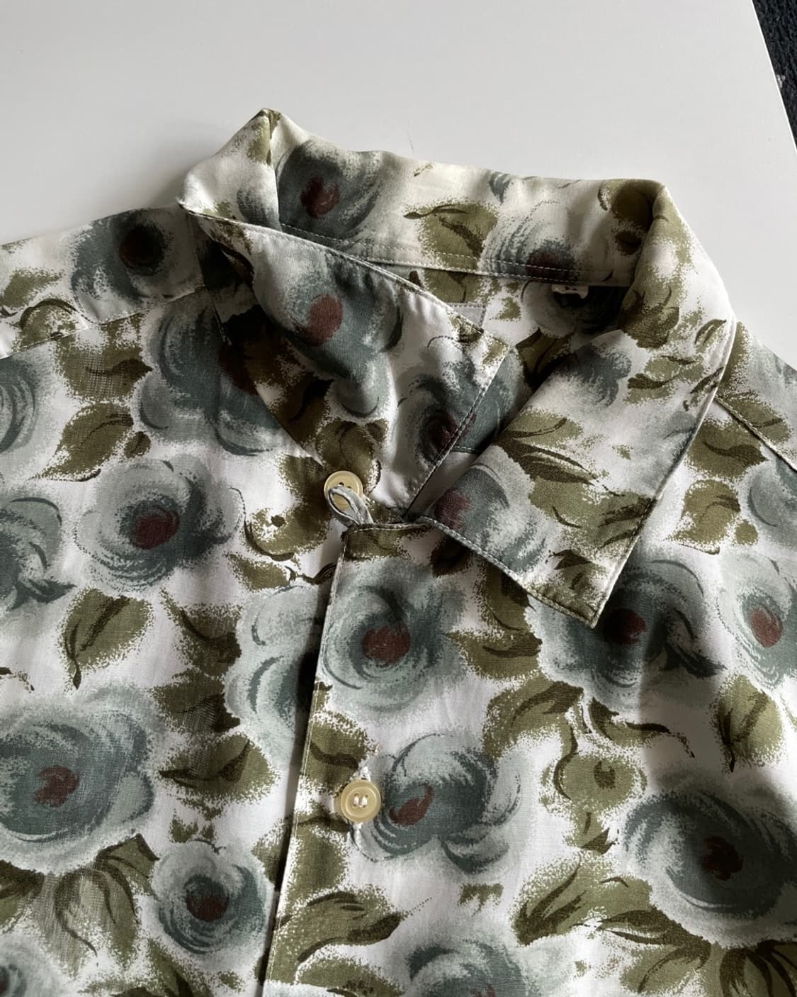 patterned blouse 01 상품이미지7
