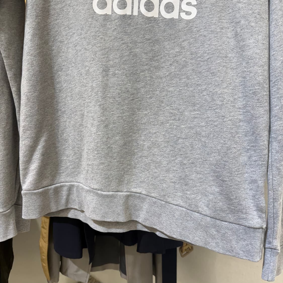 아디다스트레포일 맨투맨 상품이미지3