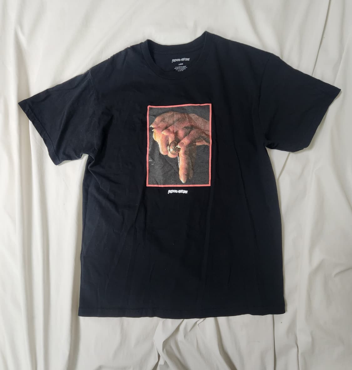 퍼킹어썸 티셔츠 상품이미지1