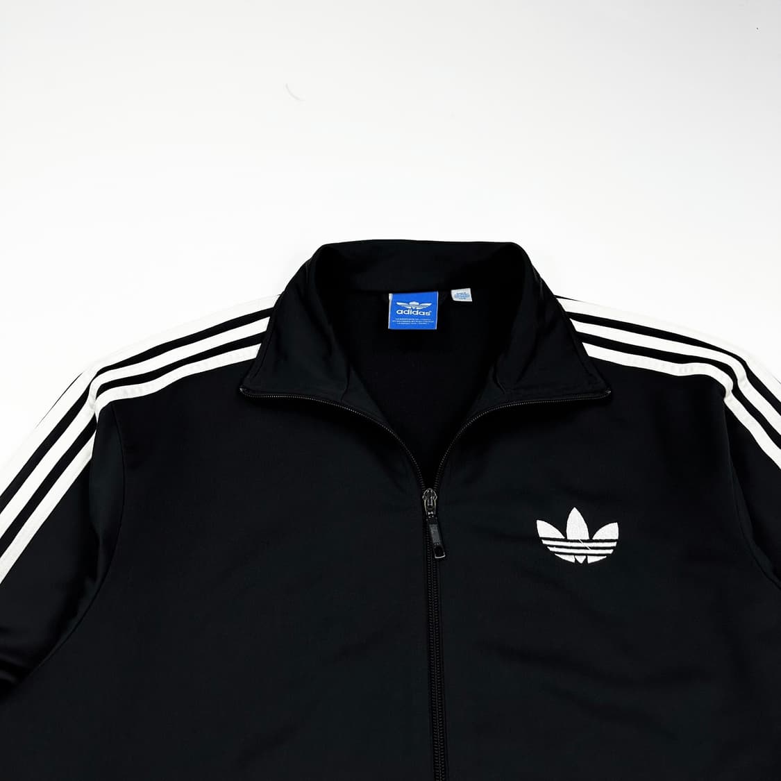 아디다스 og 구형 파이어버드 져지 블랙 XL 상품이미지2