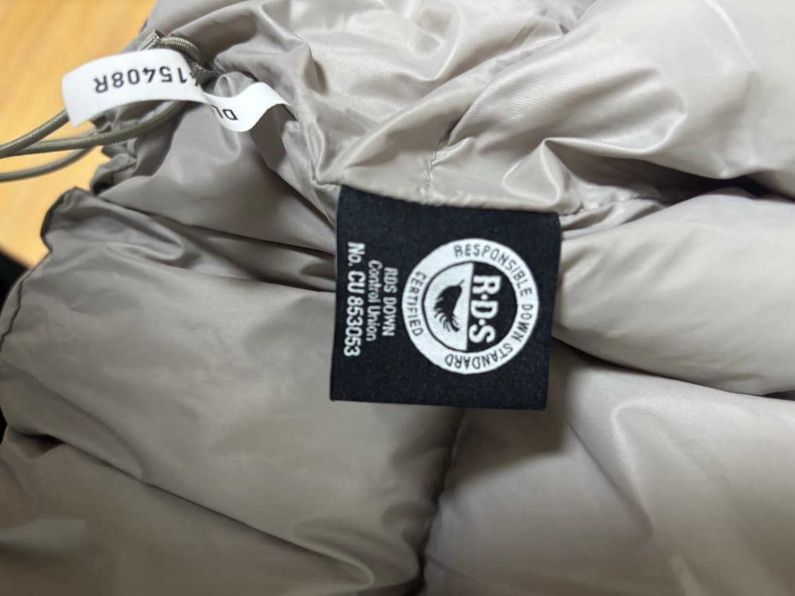 노스페이스 패딩 상품이미지5