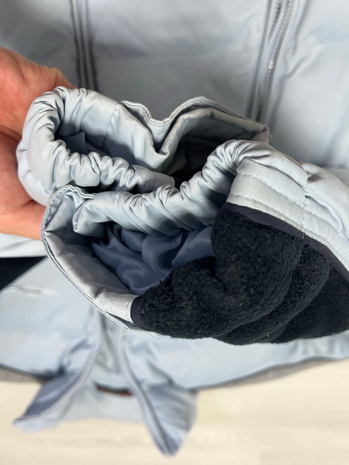 LEE 빈티지 덕다운 패딩 95 상품이미지4