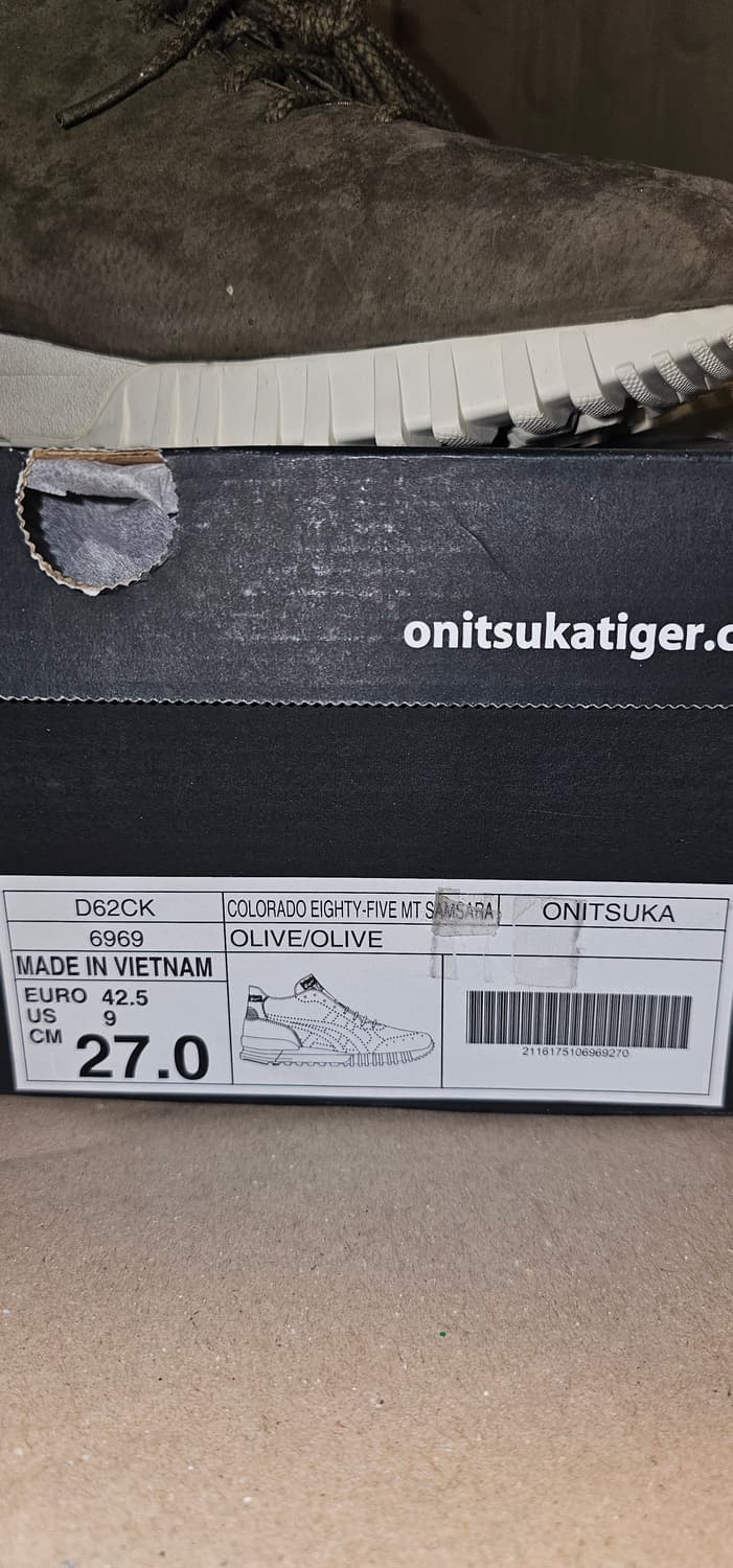 오니츠카 타이거 콜로라도 87 상품이미지6