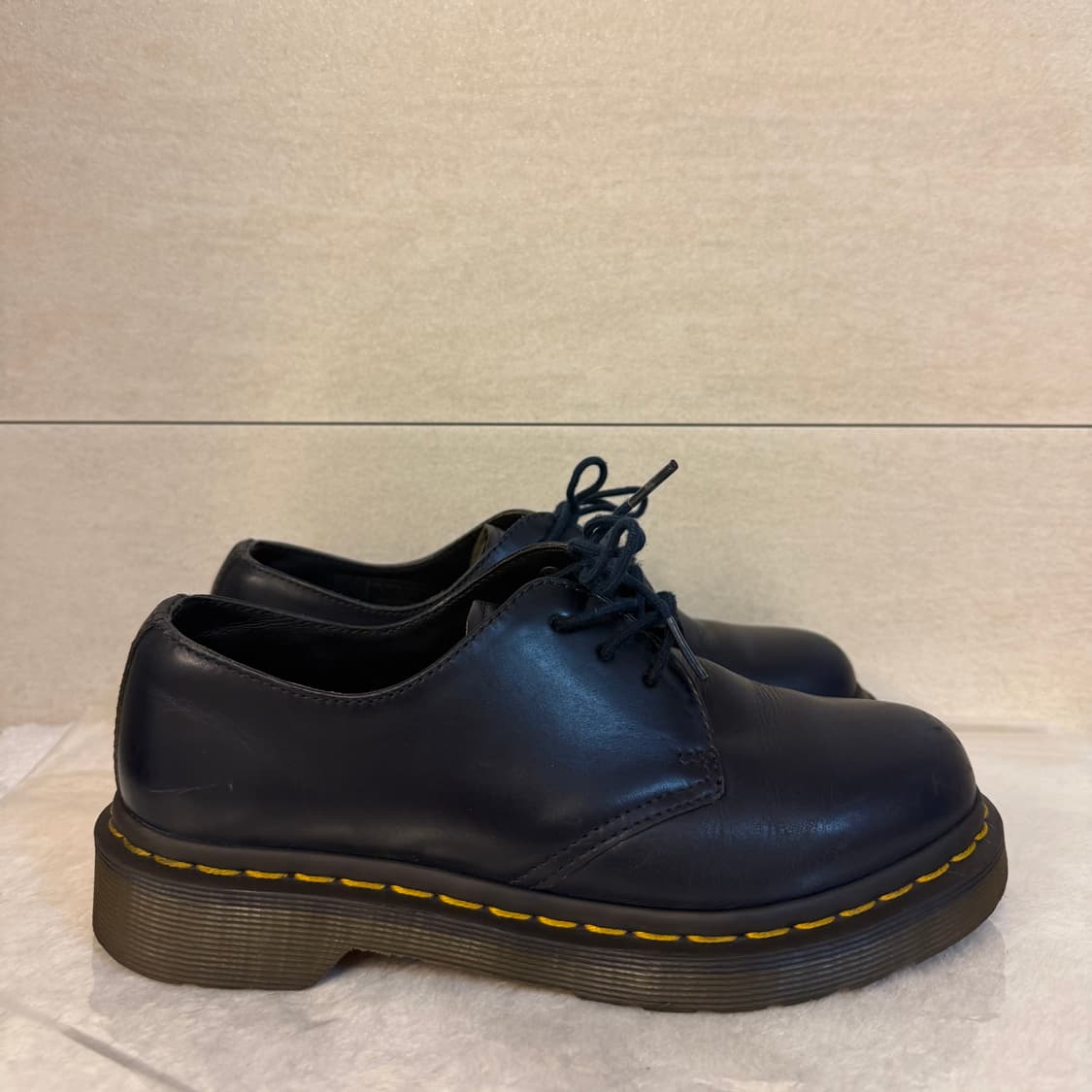 (UK3 220-230)닥터마틴 1461 네이비 상품이미지1
