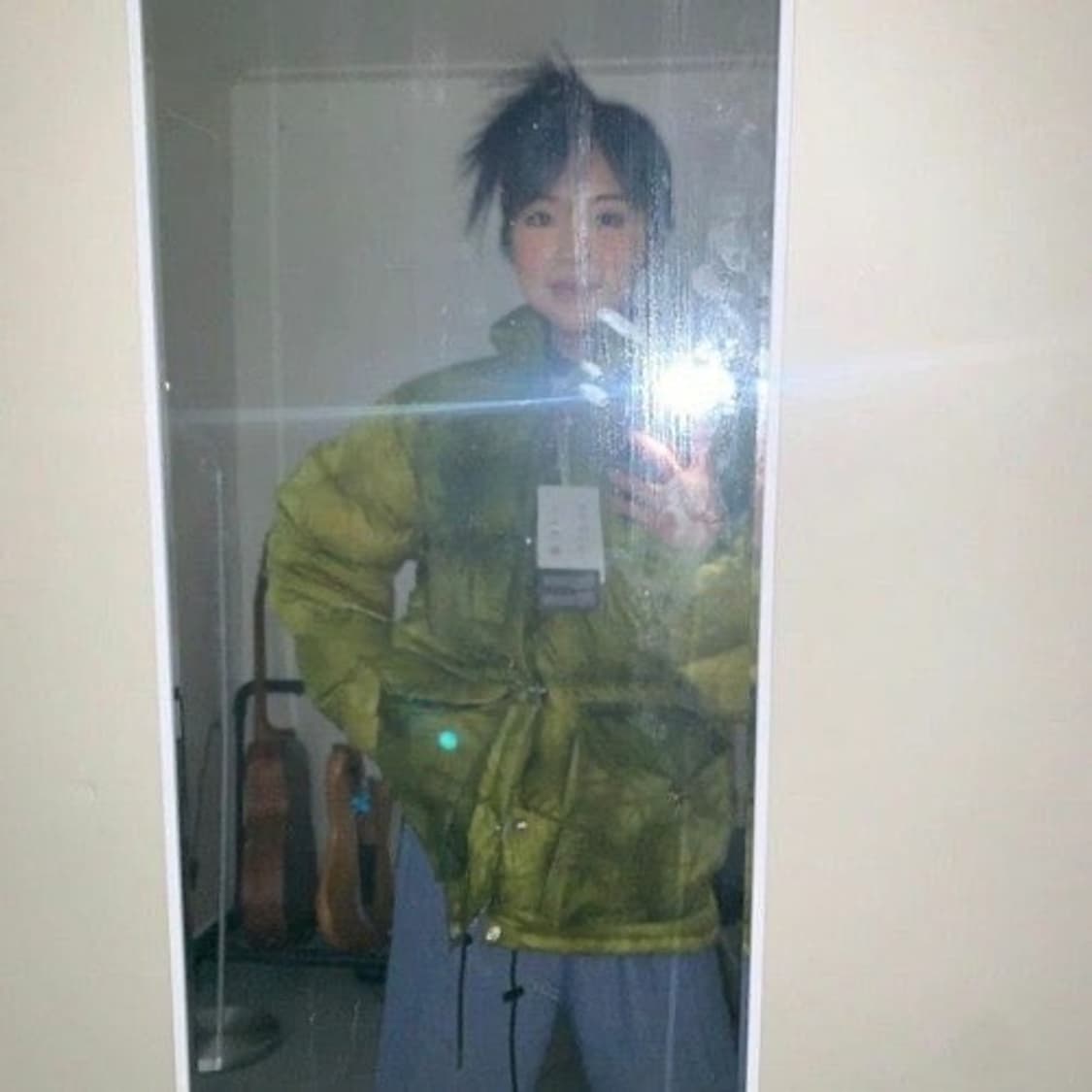 Yeseyesee 패딩 상품이미지1