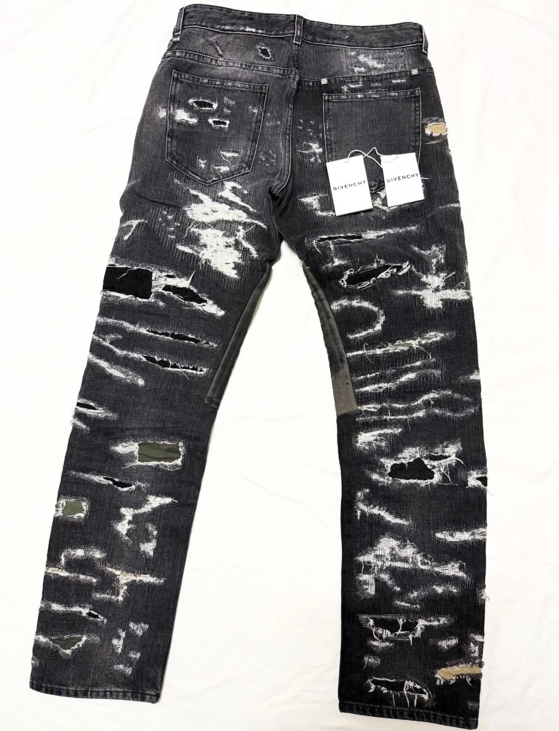 지방시 - 몰스킨 데님 진 상품이미지2