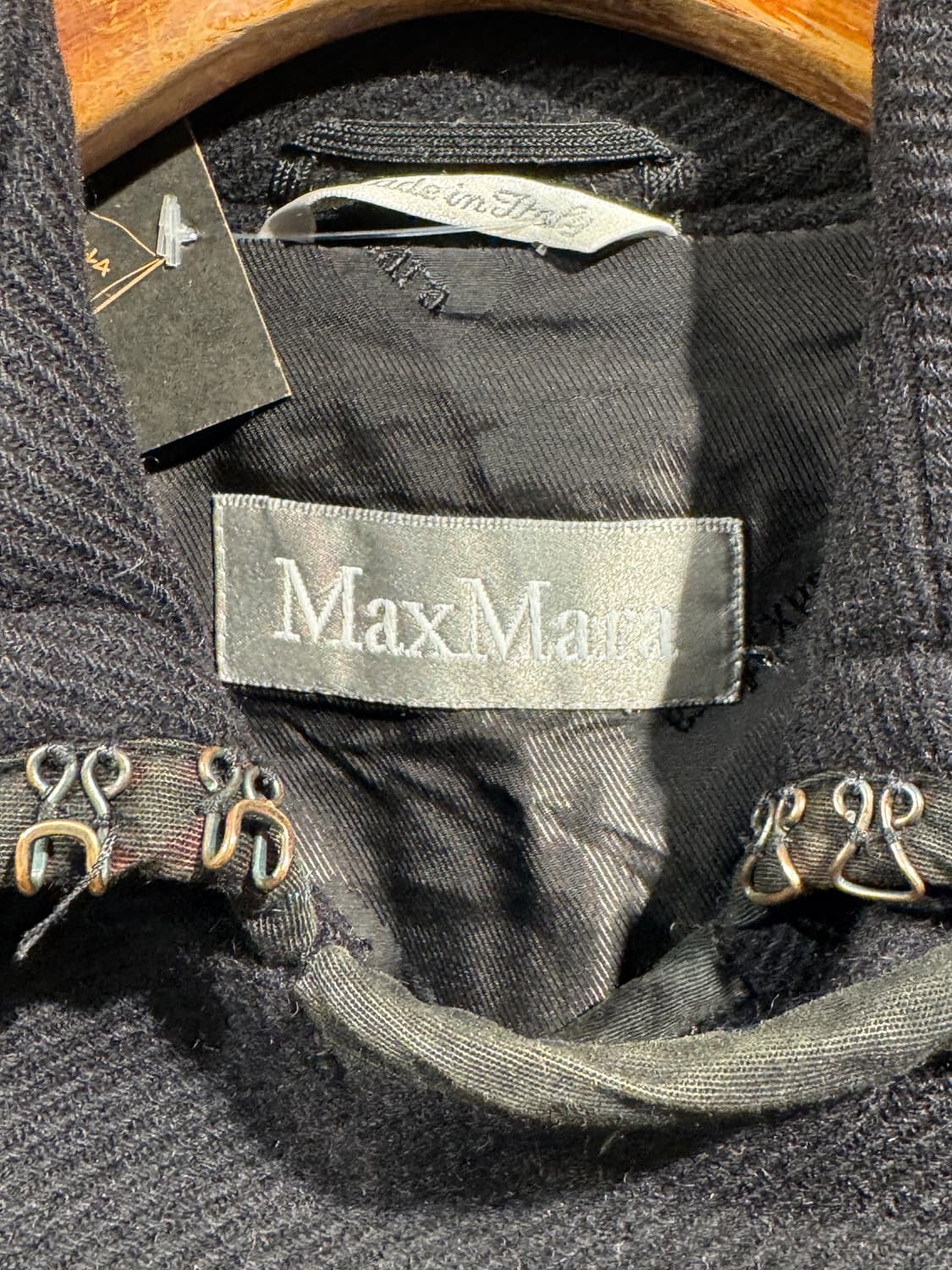 [9379] Max Mara  double-breasted coat 상품이미지3