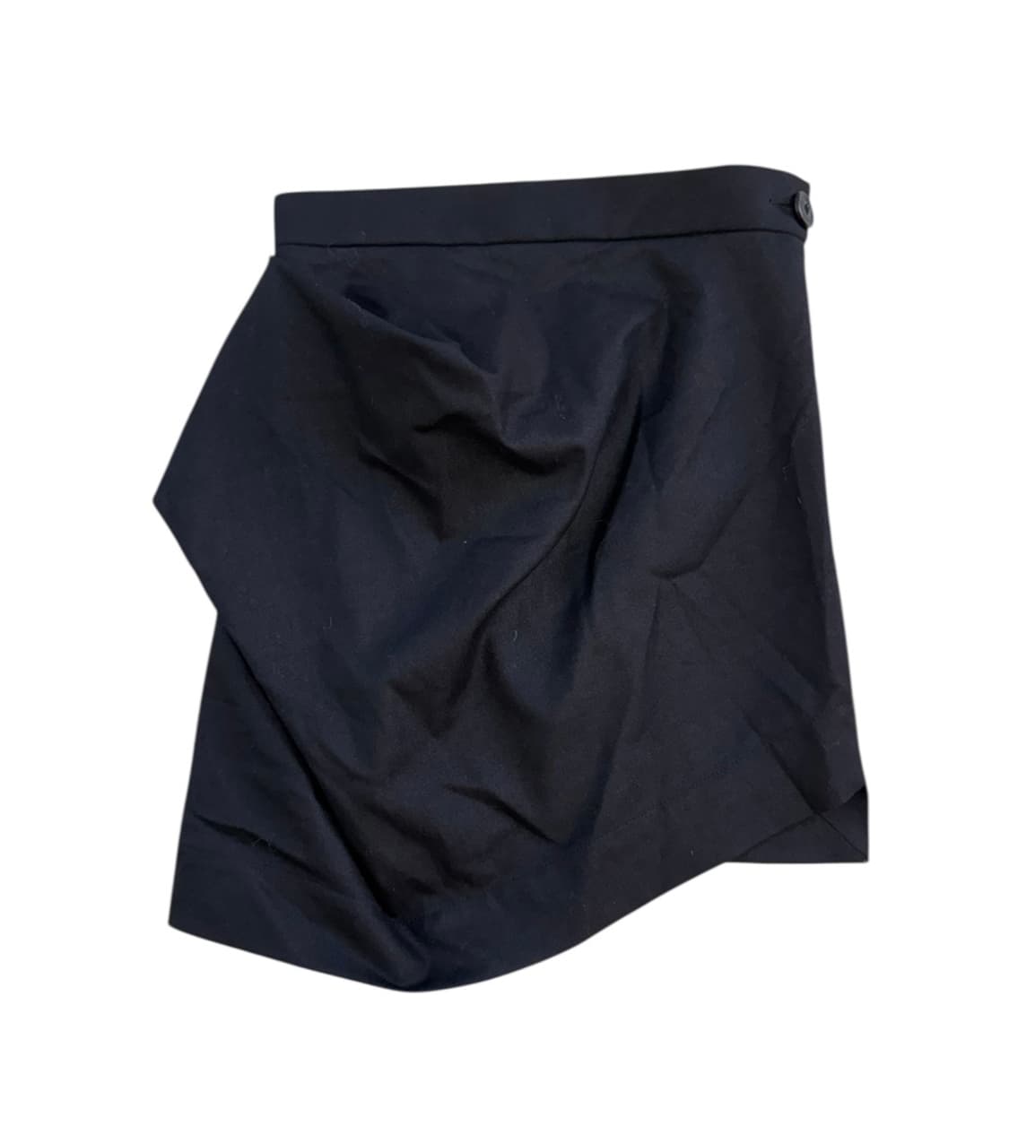 비비안 웨스트우드 비대칭 필립 림 미니 스커트 상품이미지3