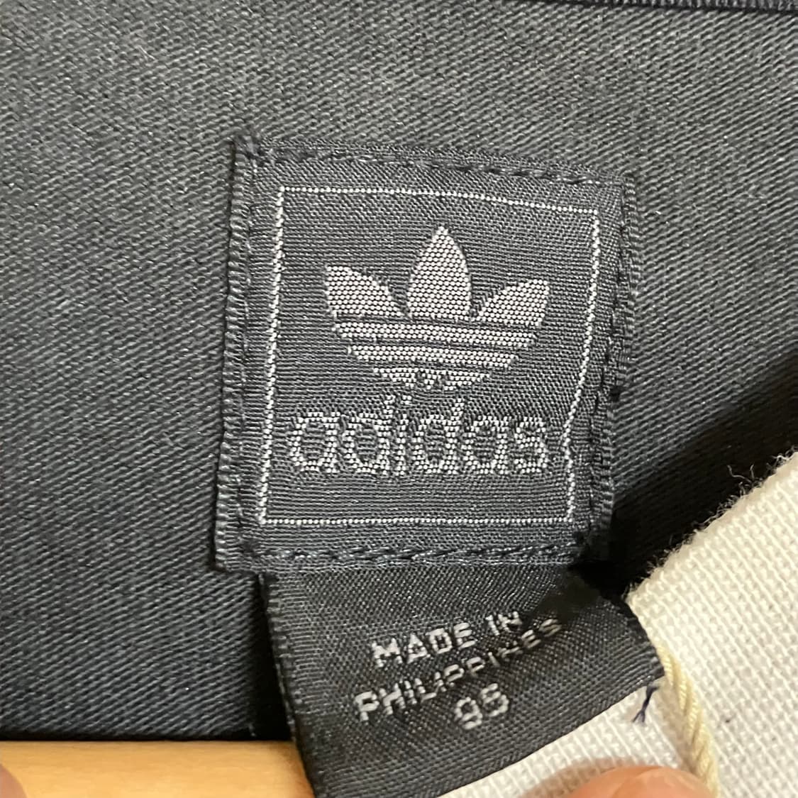 80‘s 아디다스 데드스탁 웜업 M  상품이미지7