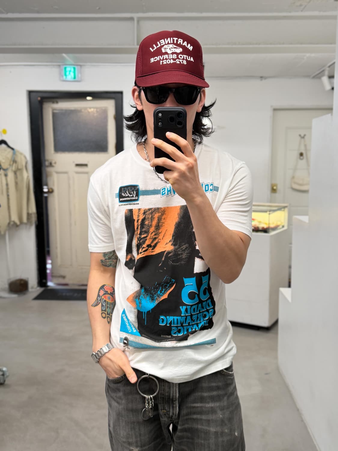 디젤 티셔츠 상품이미지7