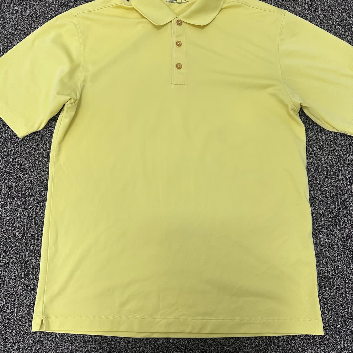 NIKE GOLF 나이키 남성 골프웨어 기능성 반팔티셔츠 M 상품이미지4