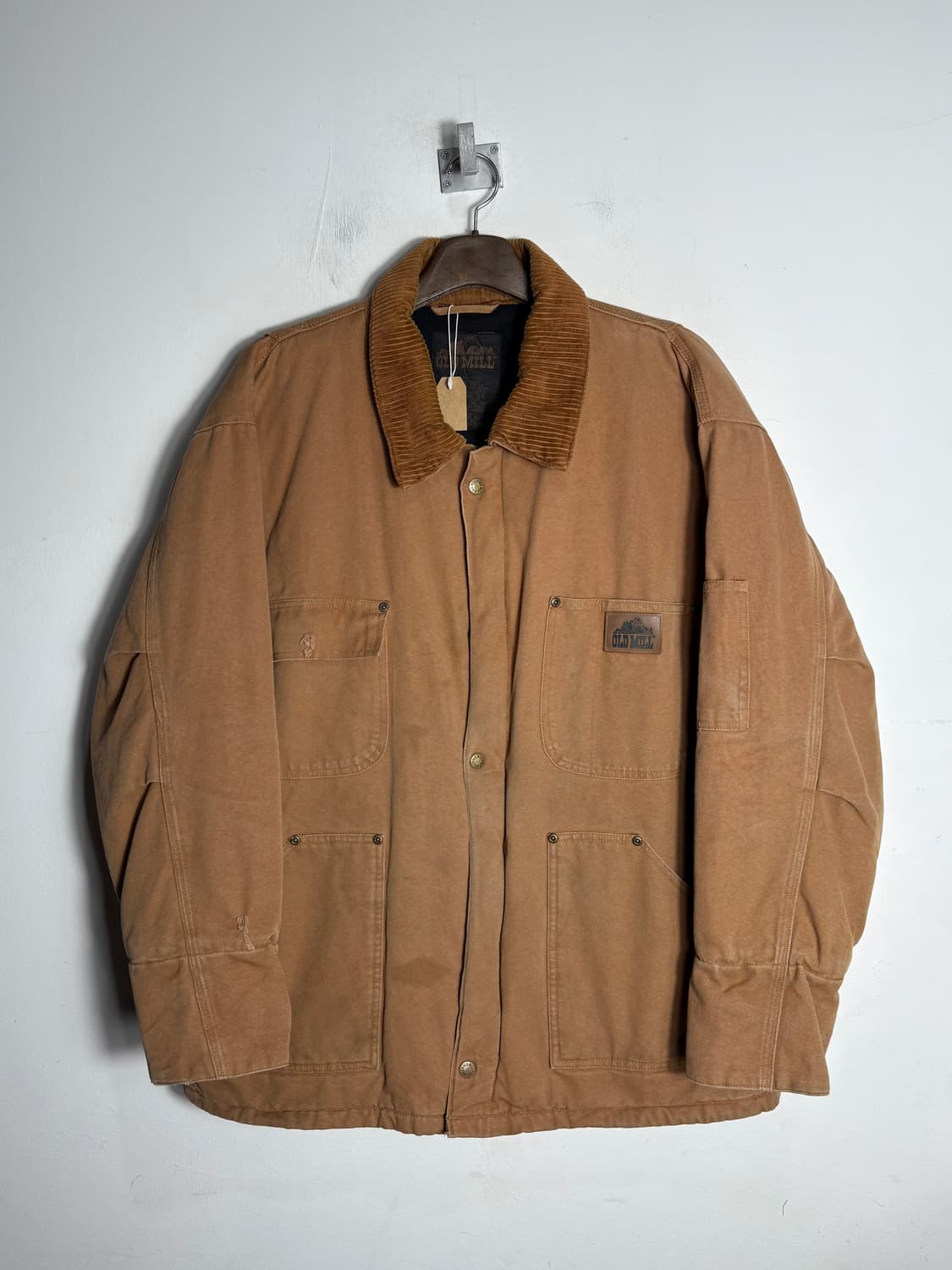 Old mill 올드 밀 워크 자켓  상품이미지1