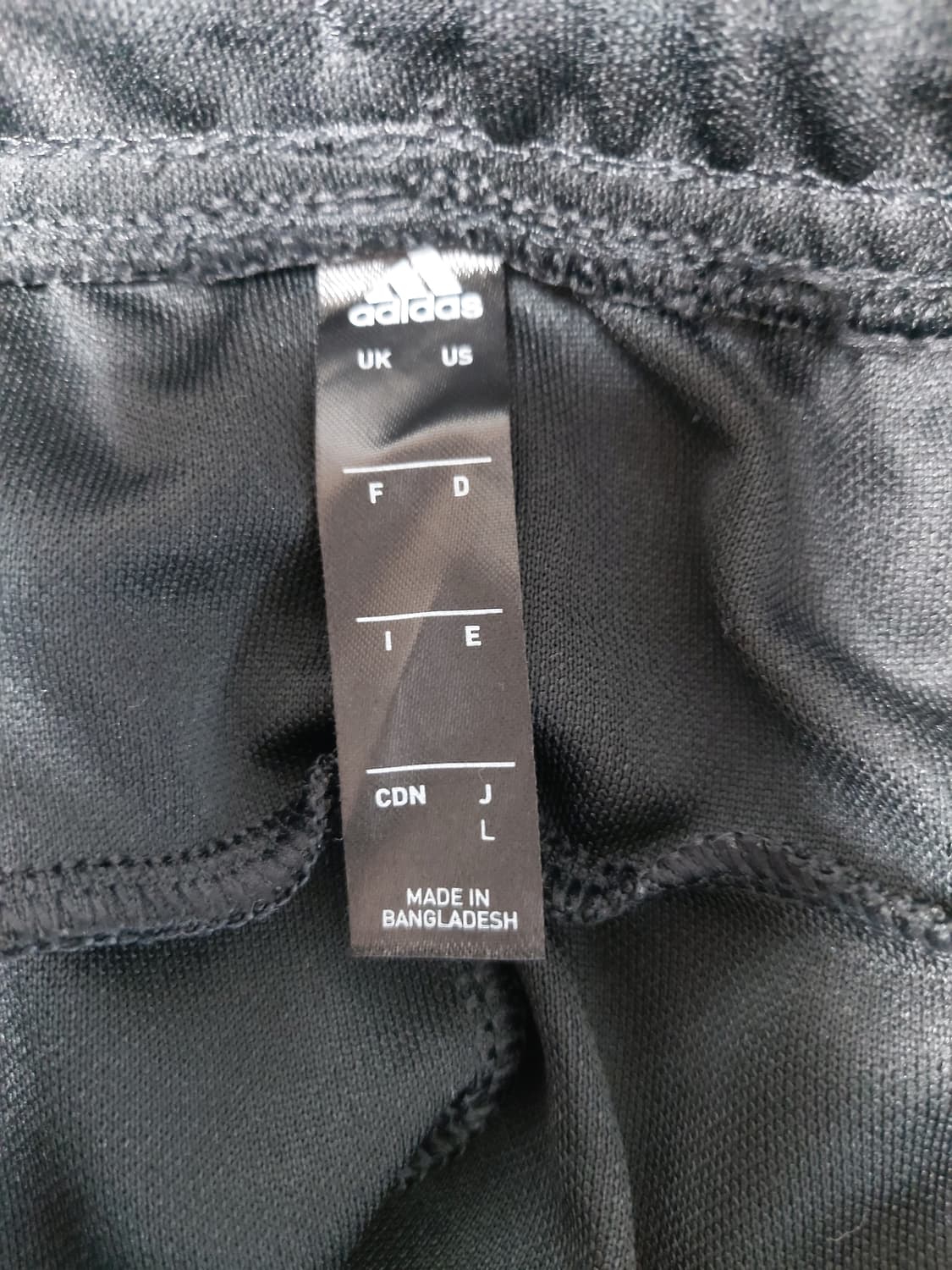 아디다스 MTS 팀 스포츠 트랙 팬츠(L) 상품이미지4