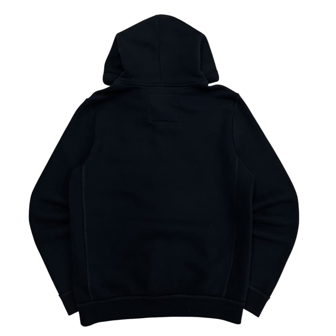 아베크롬비 패치 네이비 후드 S 상품이미지3