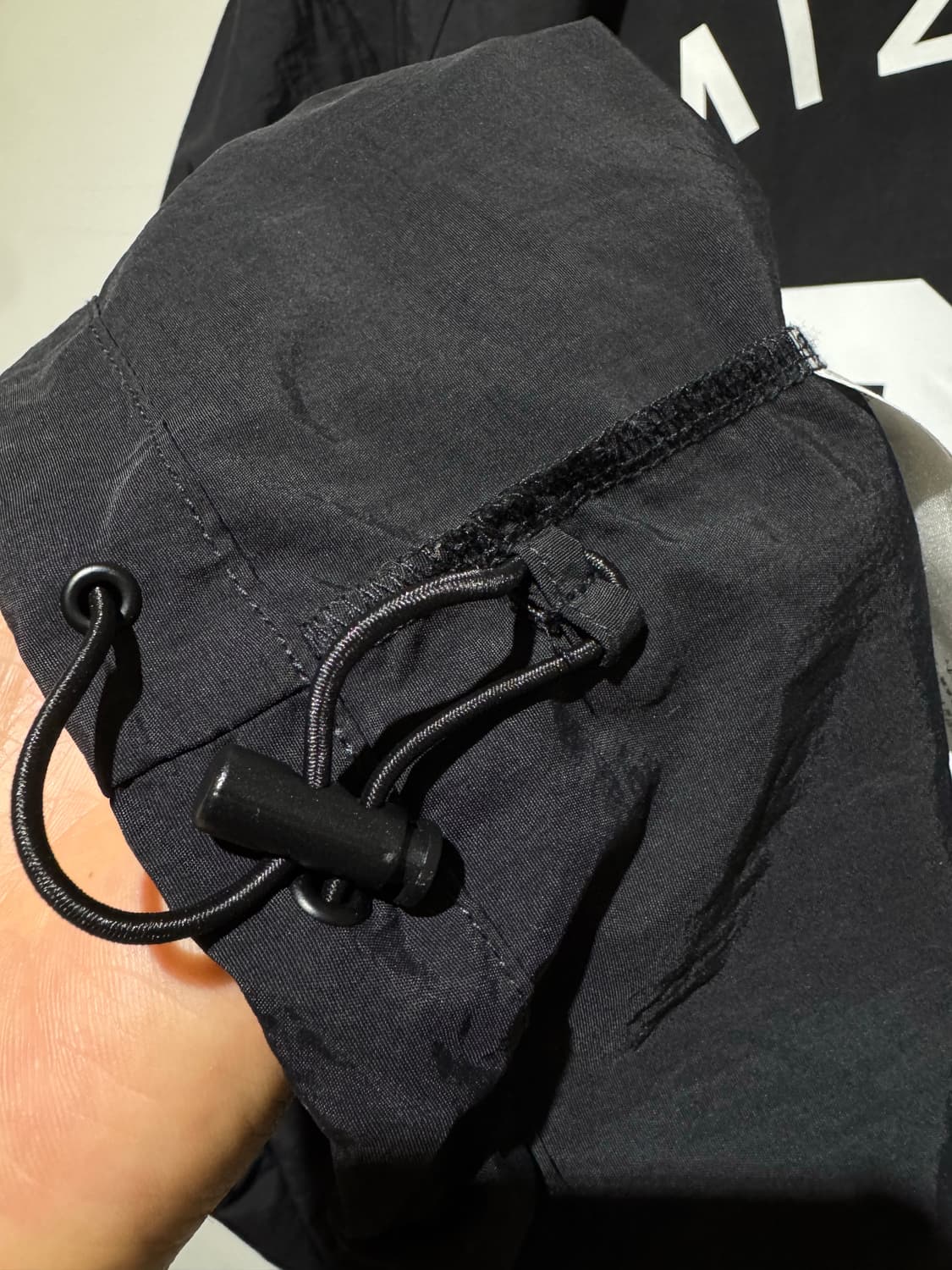 미즈노 루즈핏 풋볼 사커 저지 롱슬리브 XL 상품이미지5