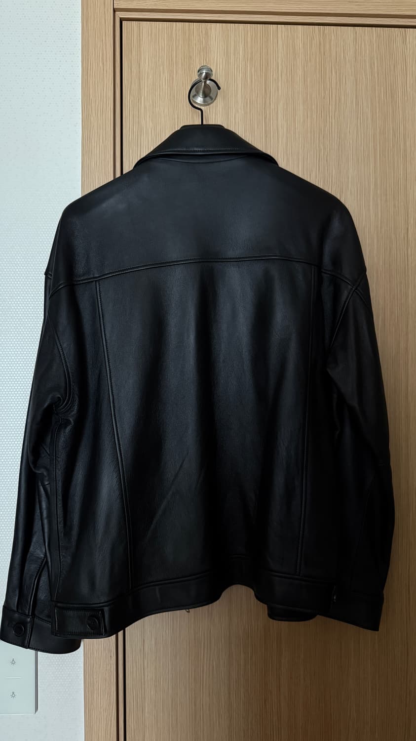 도프제이슨 가죽 자켓 상품이미지2