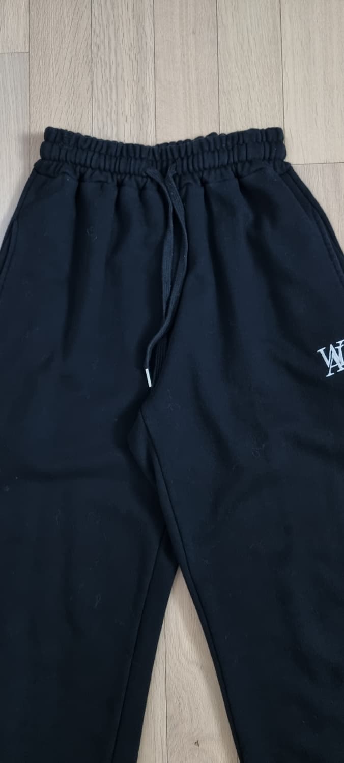 우알롱 시그니처 조거 팬츠 S _ 여성 상품이미지3