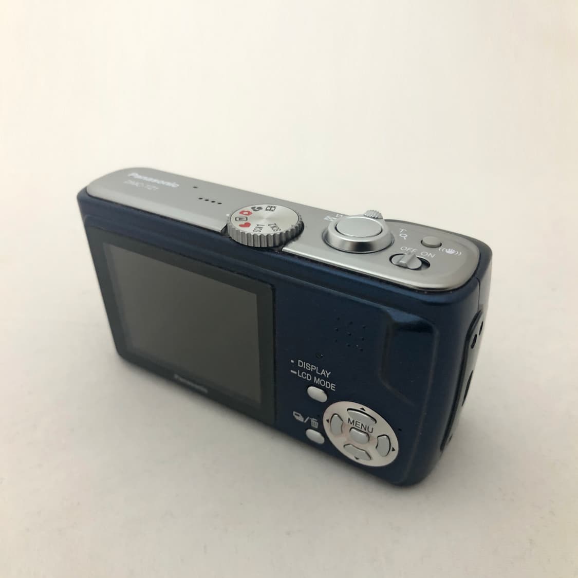 (박스셋) 파나소닉 루믹스 Lumix DMC-TZ1 빈티지 디카 카메라 상품이미지5