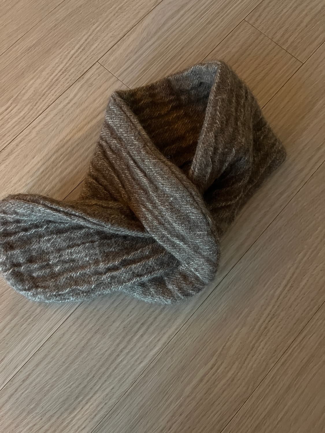 모노크롬 넥워머 상품이미지3