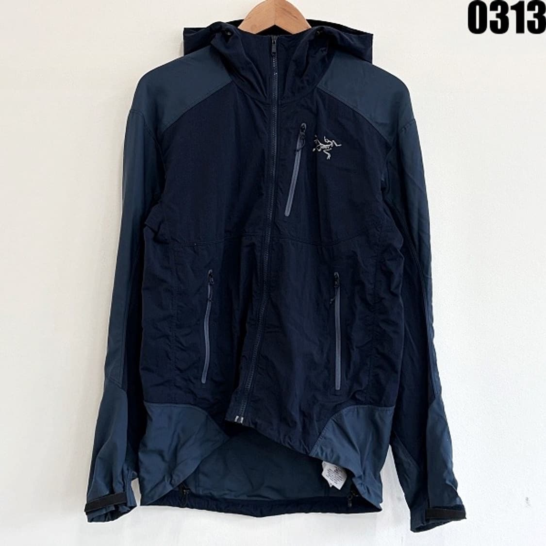 아크테릭스 남성용 후드 소프트쉘 자켓 S 0313  상품이미지1