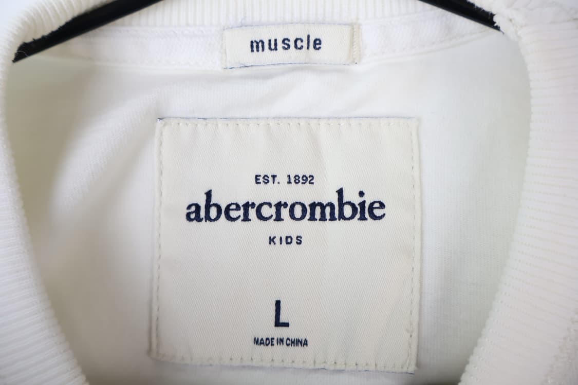 Abercrombie Graphic T-Shirts 상품이미지8