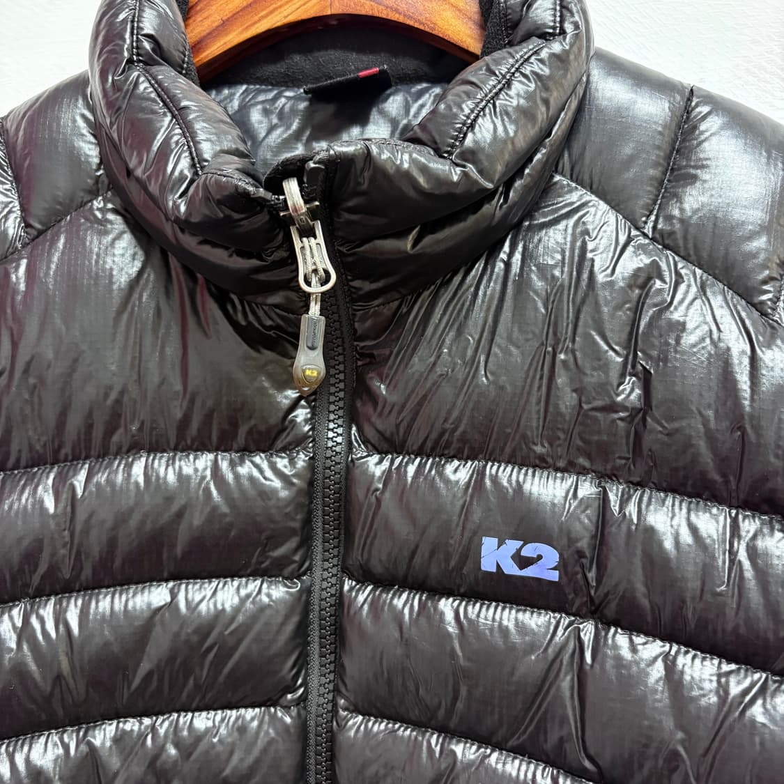 K2 케이투 구스다운 퀼팅 패딩 점퍼 100 상품이미지3