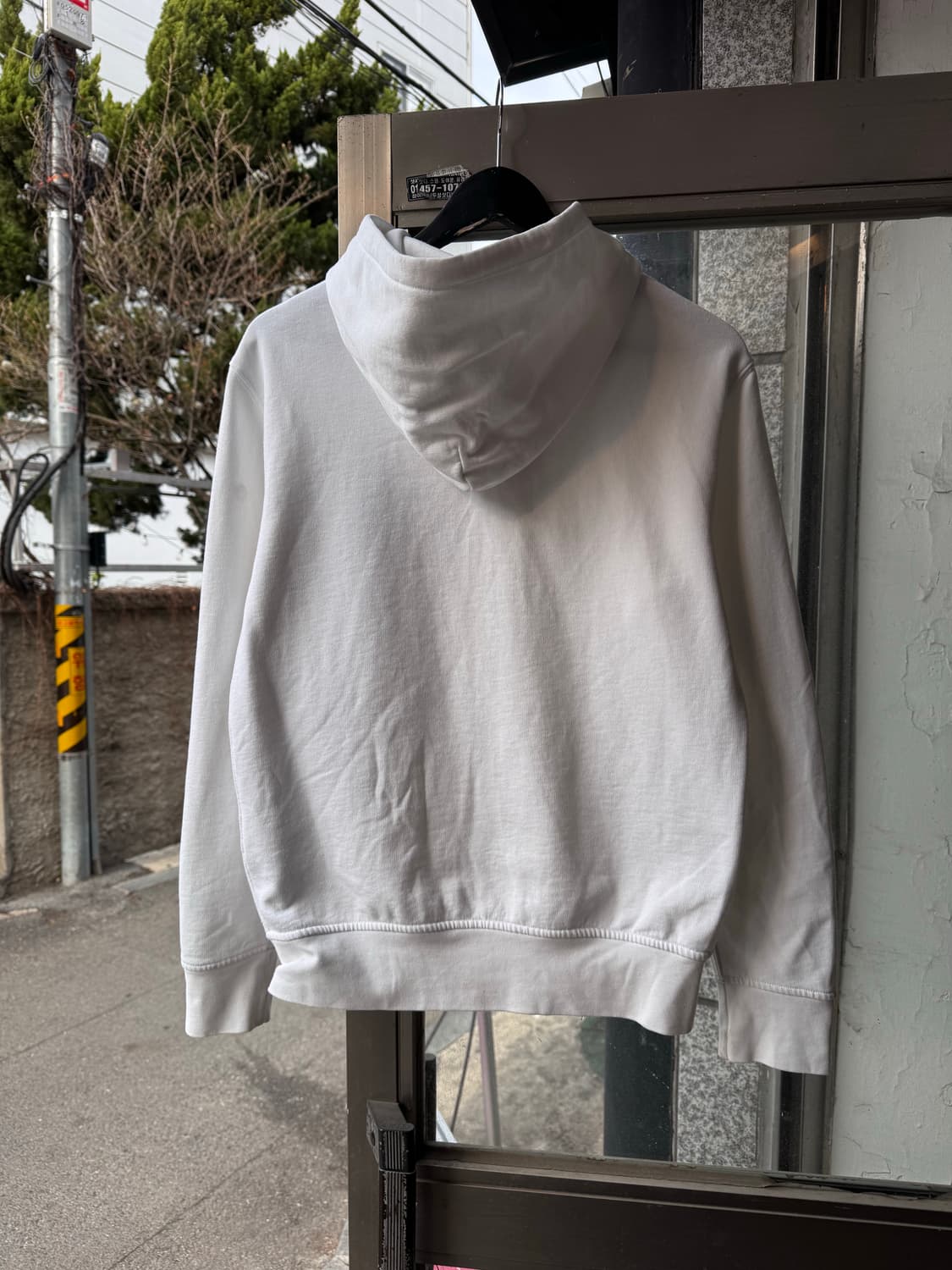 폴로랄프로렌 빅포니 화이트 후드집업 상품이미지8