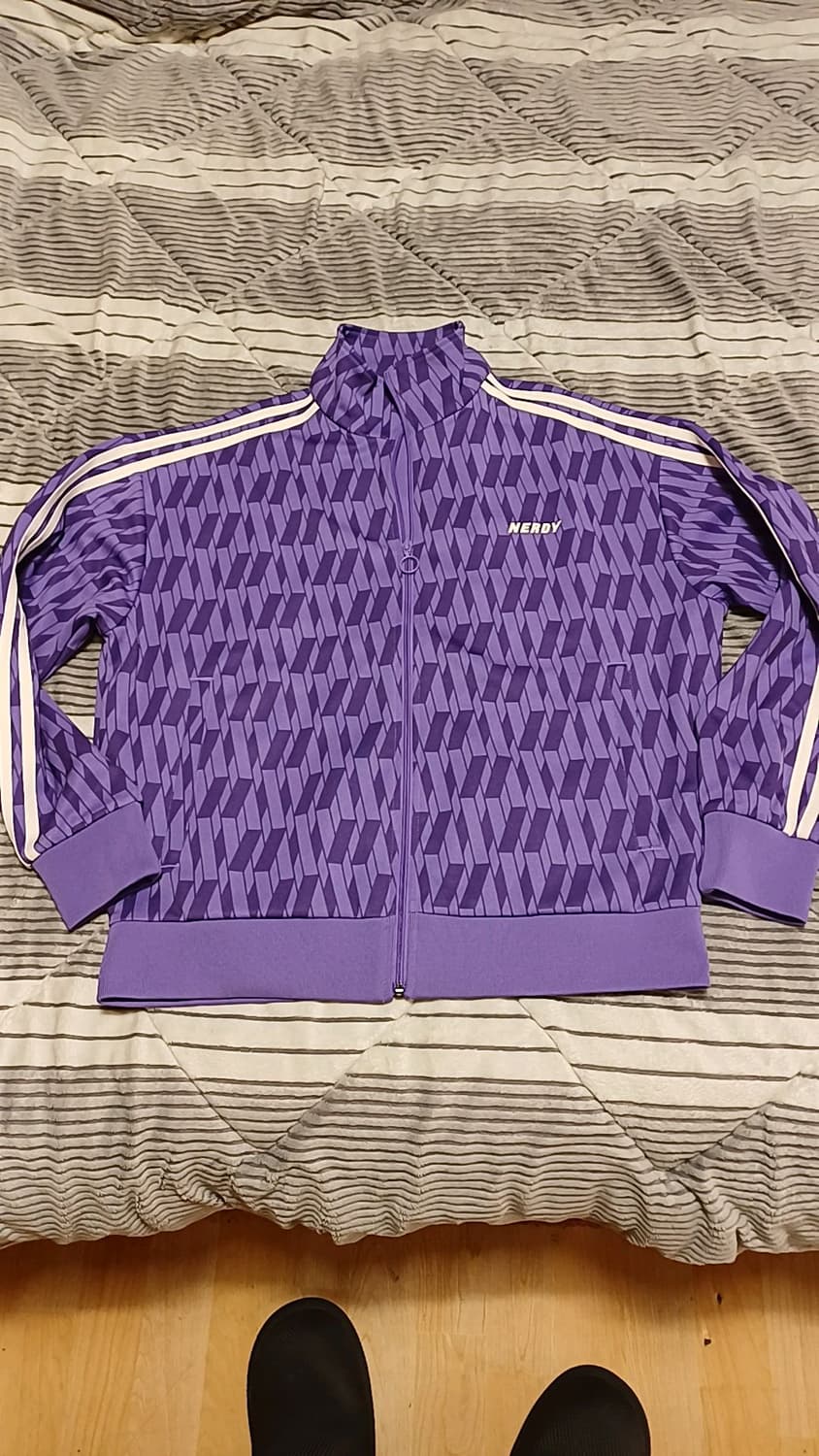 널디 오버핏저지 105 여성88 가슴62 기장65 상품이미지1