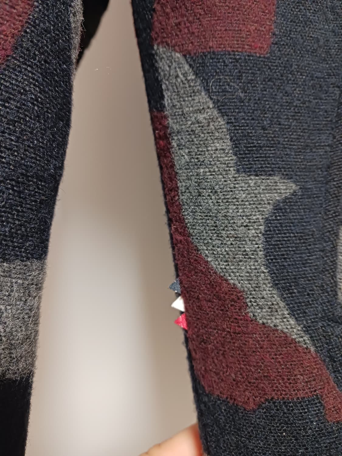 라코스테라이브 누빔 봄버자켓 상품이미지3