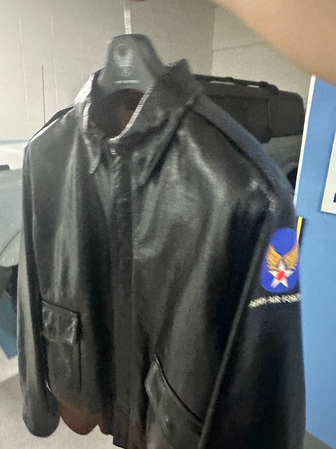 아카펠라 클로딩 a-2자켓 상품이미지2