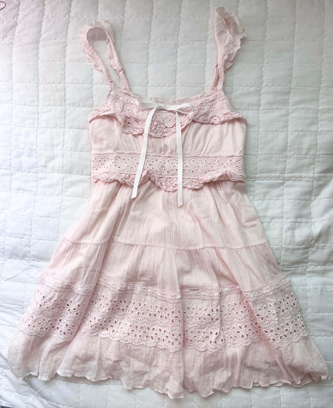 리즈리사 핑크 원피스 로걀 히메갸루 라떼갸루 히메카지 빈티지 상품이미지1